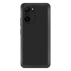 Microcase Xiaomi Redmi K40 - Mi 11i CamPRO Serisi Kamera Korumalı Silikon Kılıf - AL3427