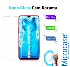 Microcase Oppo F9 - F9 Pro Nano Glass Cam Ekran Koruma Filmi