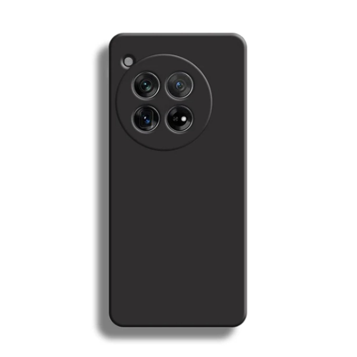 Microcase Oneplus 12 5G Elektrocase Serisi Silikon Kılıf AL3340