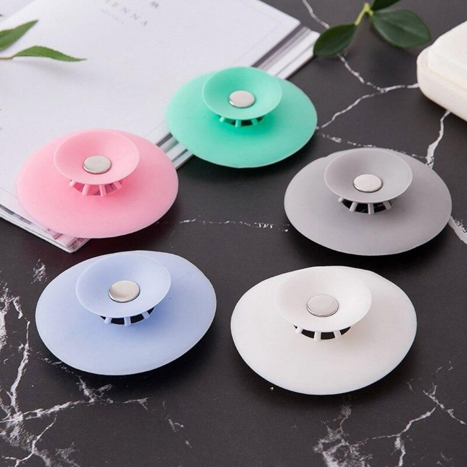 Microcase Lavabo Küvet Su Gider Tıkacı - AL5109 1 ADET