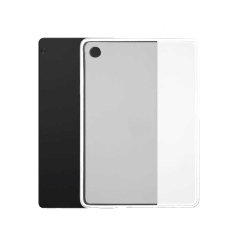 Huawei Matepad T10 10.1 inch Tablet Silikon Soft Kılıf Şeffaf