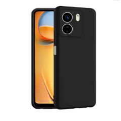 Microcase Xiaomi Redmi 13C 4G / POCO C65 Elektrocase Serisi Silikon Kılıf AL3340