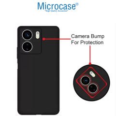 Microcase Xiaomi Redmi 13C 4G / POCO C65 Elektrocase Serisi Silikon Kılıf AL3340