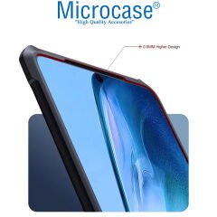 Microcase Google Pixel 7a ile uyumlu Airbag Serisi Darbeye Dayanıklı Köşe Korumalı Tpu Kılıf - AL3370