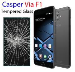 Casper Via F1 Tempered Glass Cam Ekran Koruma