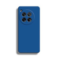 Microcase Oneplus 12 5G Campro Serisi Kamera Korumalı Silikon Kılıf - AL3427