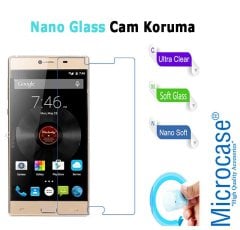 Microcase Lenovo P2 Nano Glass Cam Ekran Koruma Filmi