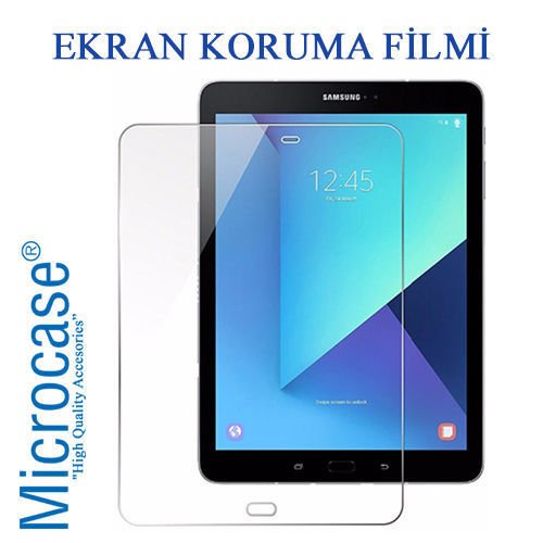 Microcase Samsung Galaxy Tab S3 T820 T825 9.7 Ekran Filmi 1 ADET