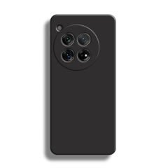 Microcase Oneplus 12 5G Campro Serisi Kamera Korumalı Silikon Kılıf - AL3427