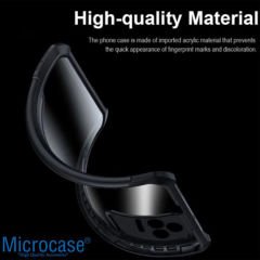 Microcase Google Pixel 7a ile uyumlu Airbag Serisi Darbeye Dayanıklı Köşe Korumalı Tpu Kılıf - AL3370