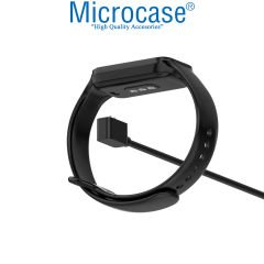 Microcase Xiaomi Mi Band 8 Manyetik Şarj Kablosu 100 cm - AL3909