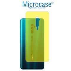 Microcase Oppo Reno 10x Zoom Full Arka Kaplama Koruma Filmi