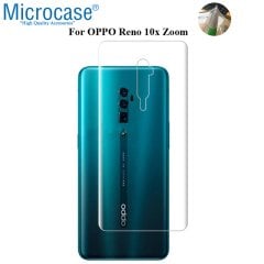 Microcase Oppo Reno 10x Zoom Full Arka Kaplama Koruma Filmi