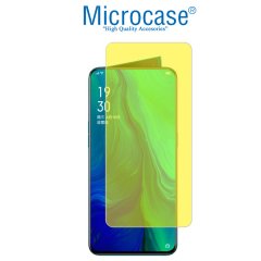 Microcase Oppo Reno 10x Zoom Full Ön Kaplama Koruma Filmi