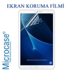 Microcase Samsung Galaxy Tab A P580 P585 10.1 Ekran Filmi 1 ADET