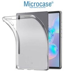 Microcase Samsung Galaxy Tab S6 T860 Tablet Silikon Soft Kılıf + Ekran Koruma Filmi