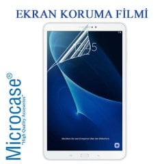 Microcase Samsung Galaxy Tab A T580 T585 10.1 Ekran Filmi 1 ADET