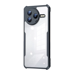 Microcase Xiaomi Redmi Poco F7 Pro/K80 ile uyumlu Airbag Serisi Darbeye Dayanıklı Köşe Korumalı Tpu Kılıf - AL3370