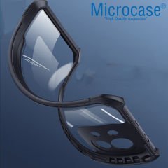 Microcase Xiaomi Redmi Poco F7 Ultra/K80 Pro ile uyumlu Airbag Serisi Darbeye Dayanıklı Köşe Korumalı Tpu Kılıf - AL3370