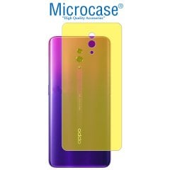 Microcase Oppo Reno Full Arka Kaplama Koruma Filmi
