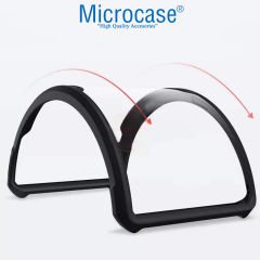 Microcase Vivo Y21a / Y21 / Y33S Airbag Serisi Darbeye Dayanıklı Köşe Korumalı Tpu Kılıf - AL3370