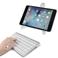 Microcase Huawei Matepad 11 2021 Bluetooth Tablet Klavyesi + Katlanabilir Tablet Standı