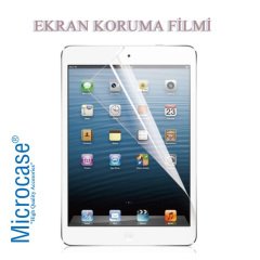 Microcase Apple iPad 6.Nesil 9.7 2018 Ekran Koruyucu Film 1 ADET