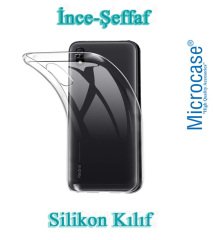 Microcase Xiaomi Redmi 7A Ultra İnce 0.2 mm Soft Silikon Kılıf + Tempered Glass Cam Koruma (SEÇENEKLİ)