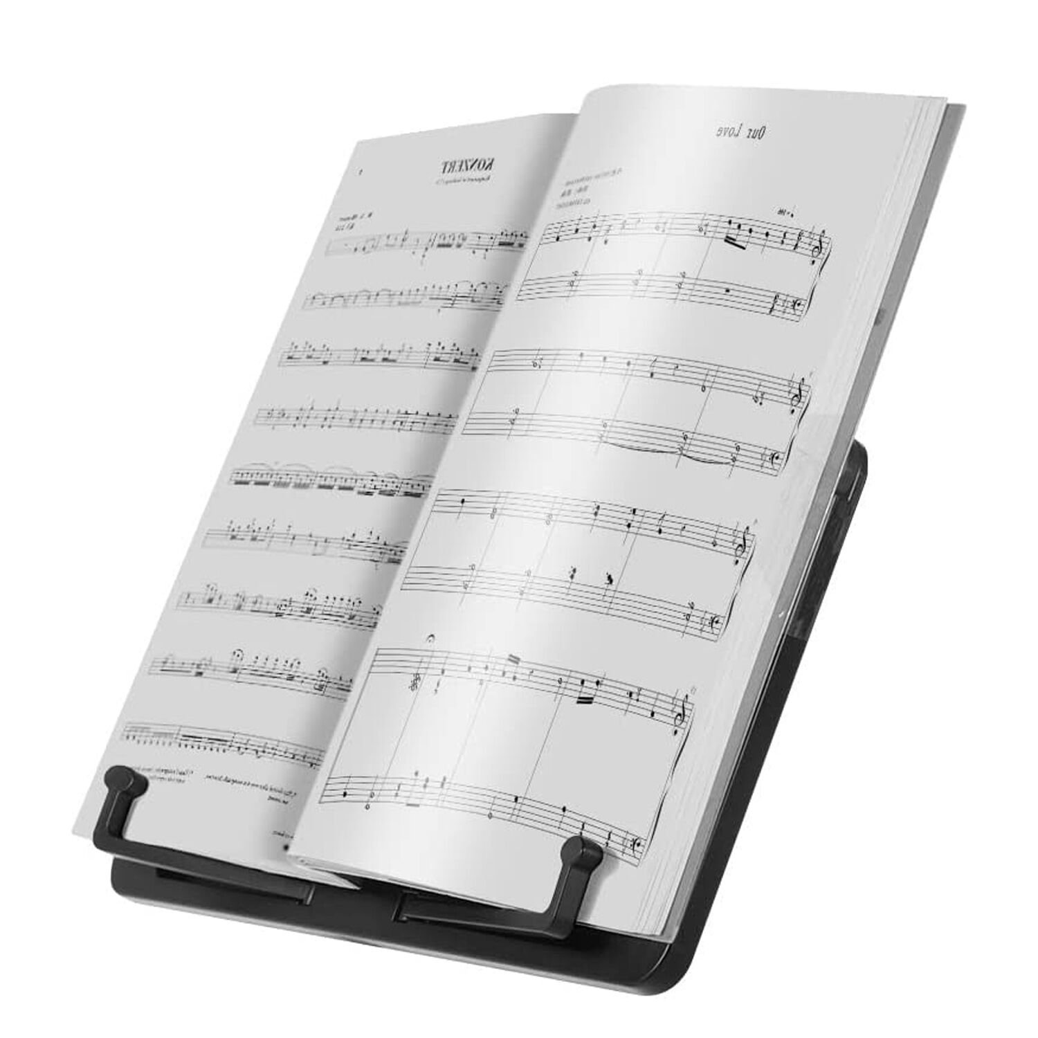 Microcase Çok Amaçlı Masaüstü Tablet, Kitap, Dergi, Nota Okuma Standı - AL3744