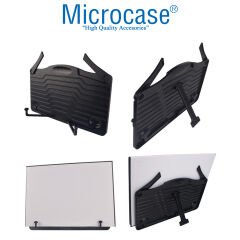 Microcase Çok Amaçlı Masaüstü Tablet, Kitap, Dergi, Nota Okuma Standı - AL3744