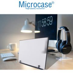 Microcase Çok Amaçlı Masaüstü Tablet, Kitap, Dergi, Nota Okuma Standı - AL3744