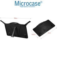 Microcase Çok Amaçlı Masaüstü Tablet, Kitap, Dergi, Nota Okuma Standı - AL3744