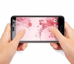 Htc U Play Tempered Glass Cam Ekran Koruma