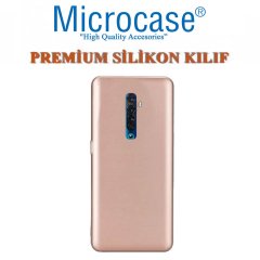 Microcase Oppo Reno 2Z Premium Matte Silikon Kılıf