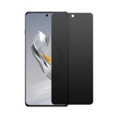 Microcase OnePlus 12 5G Privacy Gizlilik Filtreli Tam Kaplayan Tempered Cam - AL3125