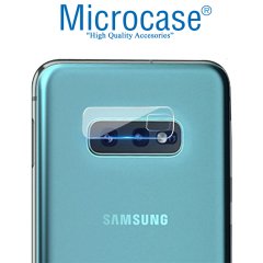 Samsung Galaxy S10e Kamera Cam Lens Koruyucu Tempered Glass
