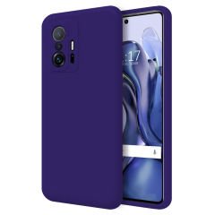 Microcase Xiaomi 11T / 11T Pro CamPRO Serisi Kamera Korumalı Silikon Kılıf - AL3427