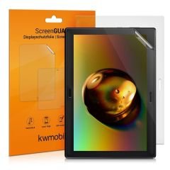Lenovo Tab 4 10'' Silikon Kılıf + Ekran Filmi + Tablet El Tutucu