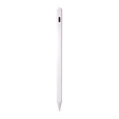 Microcase iPadler ile uyumlu Aktif Stylus Dokunmatik Kalem 2.Nesil Manyetik - AL3451 Beyaz