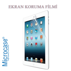 Microcase Apple iPad mini 4 Ekran Koruyucu Film 1 ADET