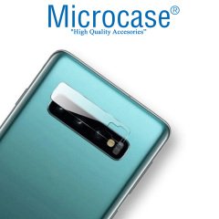 Samsung Galaxy S10 Kamera Cam Lens Koruyucu Tempered Glass