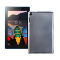 Lenovo Tab3 7'' A710F Silikon Kılıf + Ekran Filmi +Tablet El Tutucu