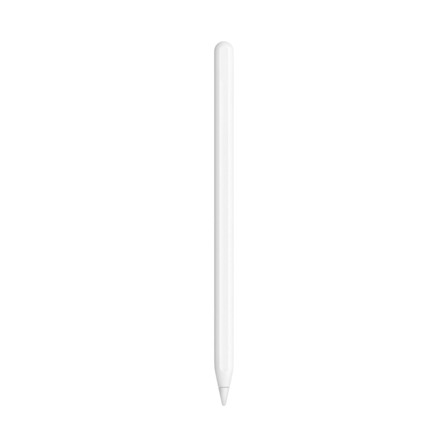 Microcase iPadler ile uyumlu Aktif Stylus Dokunmatik Kalem 2.Nesil Manyetik - AL3452 Beyaz