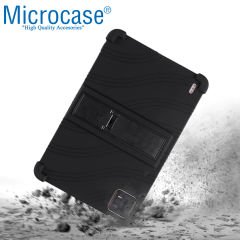 Microcase Xiaomi Pad 6 - Pad 6 Pro 11 inch Tablet için Standlı Silikon Kılıf - AL3309