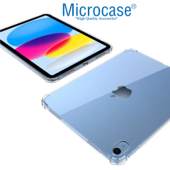 Microcase Apple Ipad Air 11 M3 2025 Tablet Silikon Tpu Soft Kılıf -AL3284