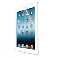 iPad 9.7'' 2017 Tablet Silikon Kılıf + Ekran Filmi + El Tutucu Set