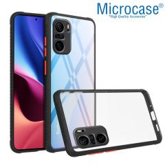Microcase Xiaomi Mi 11i Ball Serisi Köşe Korumalı Kılıf