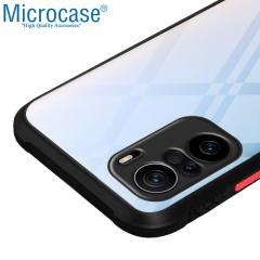 Microcase Xiaomi Mi 11i Ball Serisi Köşe Korumalı Kılıf