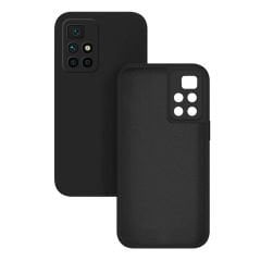 Microcase Xiaomi Poco M4 Pro 5G CamPRO Serisi Kamera Korumalı Silikon Kılıf - AL3427