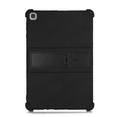 Microcase Honor Pad X8 Lite 9.7 inch Tablet için Standlı Silikon Kılıf - AL3309